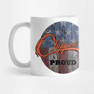 Chippewa Proud Mug